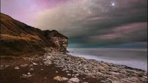 Dark Sky: Sternenglanz in Lildstrand – Eine Reise zur dunklen Schönheit Dänemarks