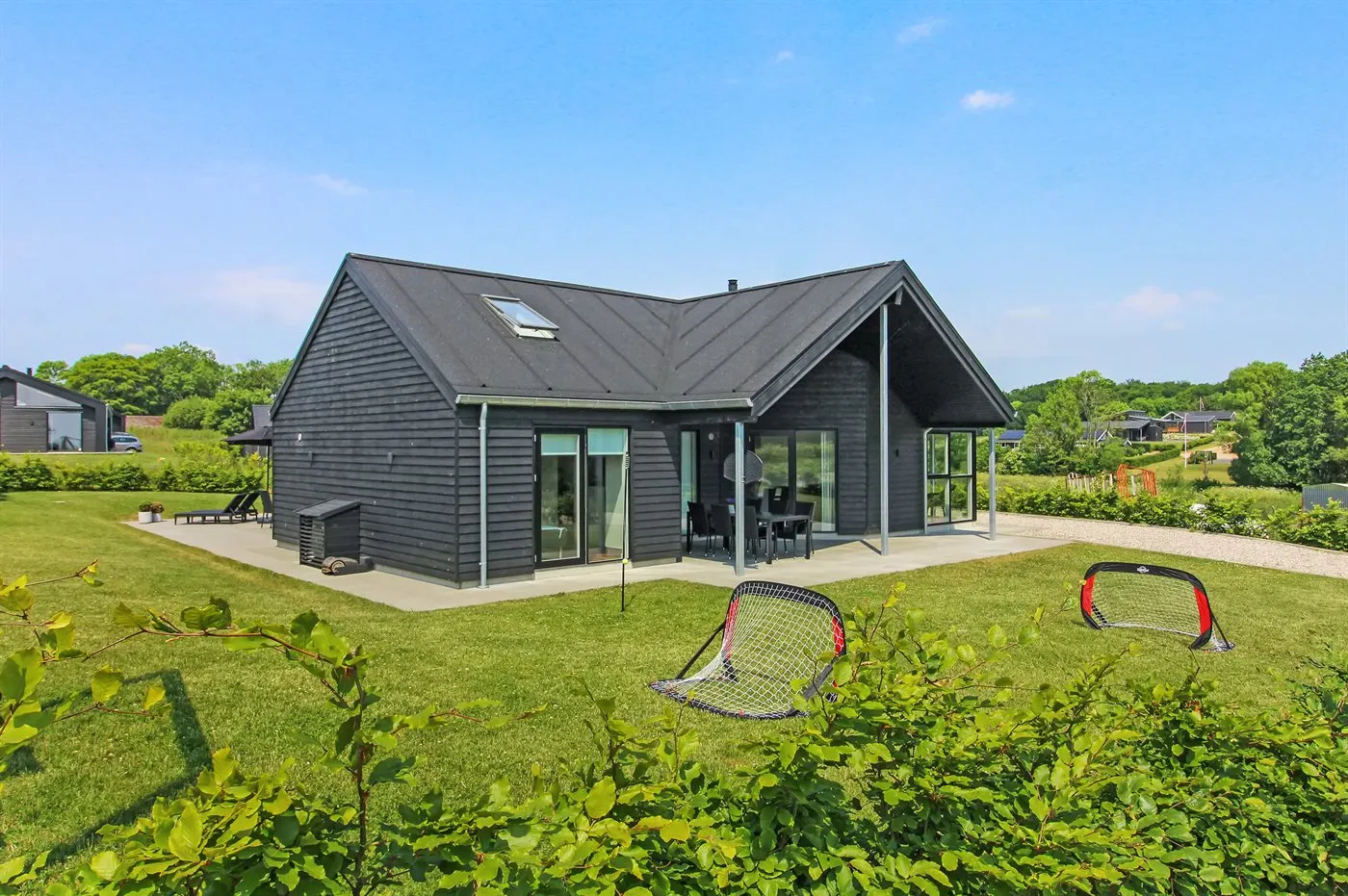 Ferienhäuser buchen