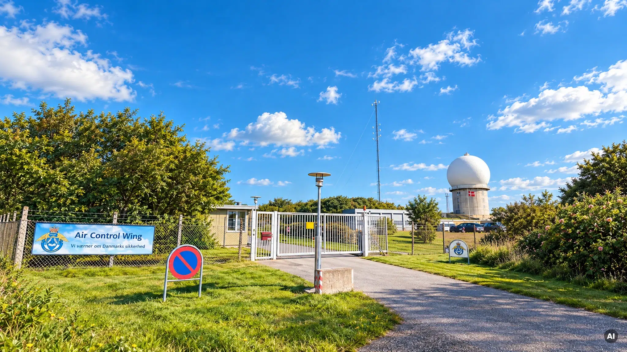Radarstation Skagen