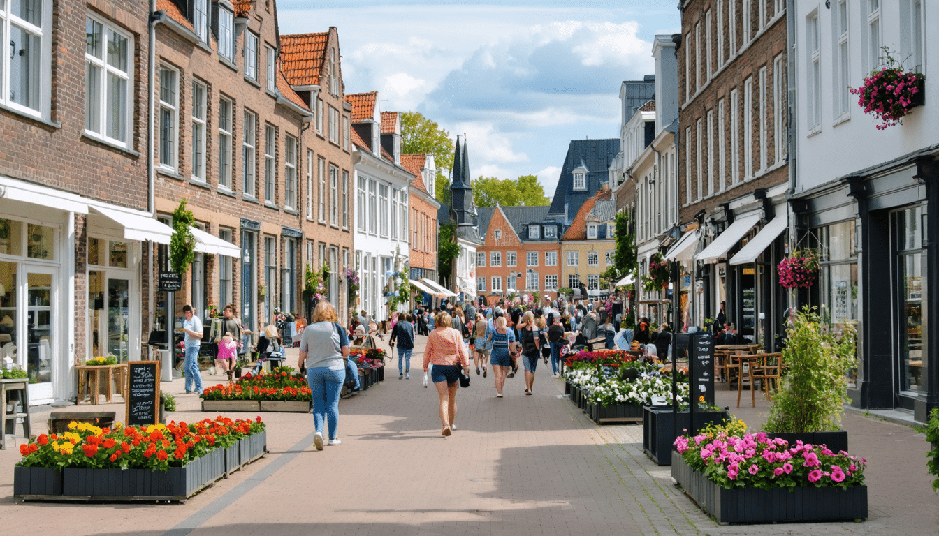 Hurup: Lokaler Handel sucht neue Wege in veränderter Einkaufslandschaft