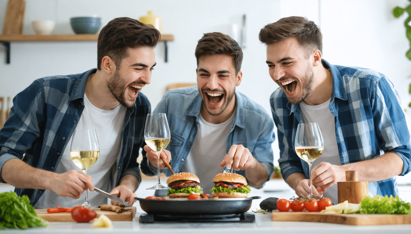 Neue Netzwerke auf Mors: Willkommensabend bringt Zugezogene zusammen