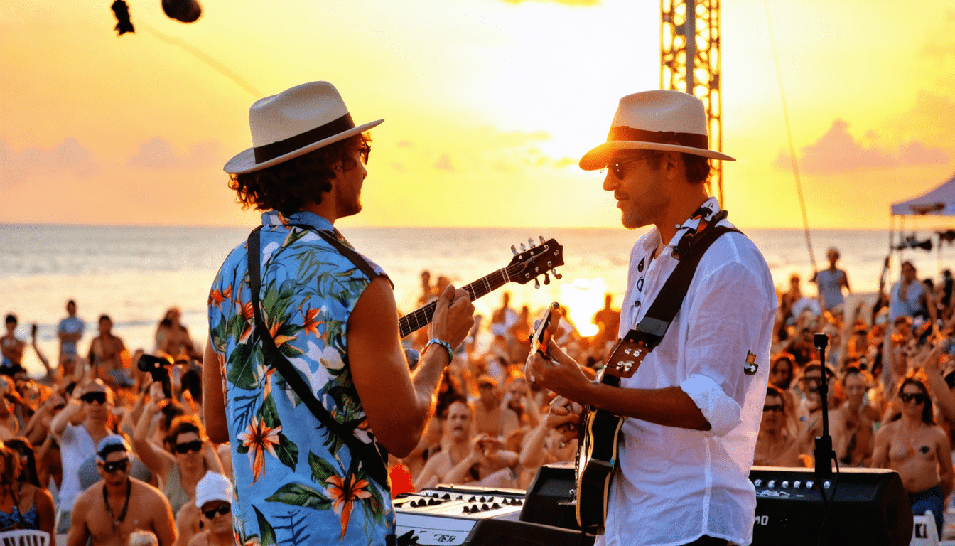 Musikalisches Highlight beim Naturmødet in Hirtshals erwartet Besucher am Freitagabend Musikalisches Highlight beim Naturmødet in Hirtshals erwartet Besucher am Freitagabend