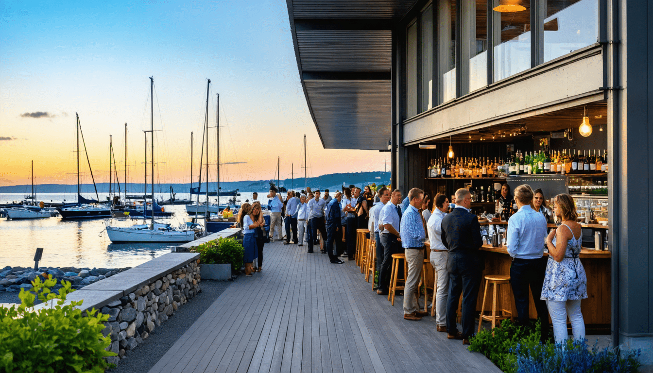 Netzwerktreffen für Ferienhauseigentümer in Lemvig – Impulse für die Zukunft des Tourismus