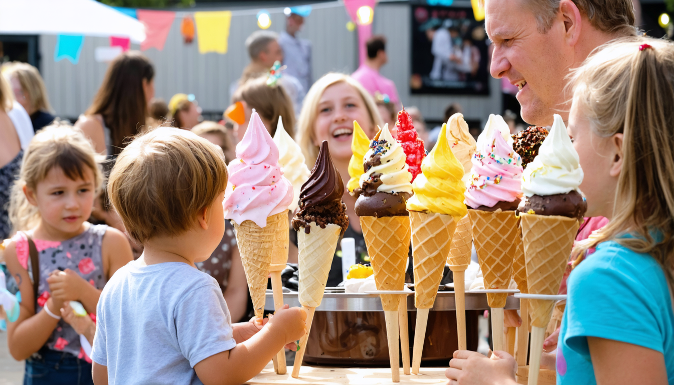 ISENS DAG 2025 – Das Eisevent in Nordjütland lockt Besucher nach Aabybro