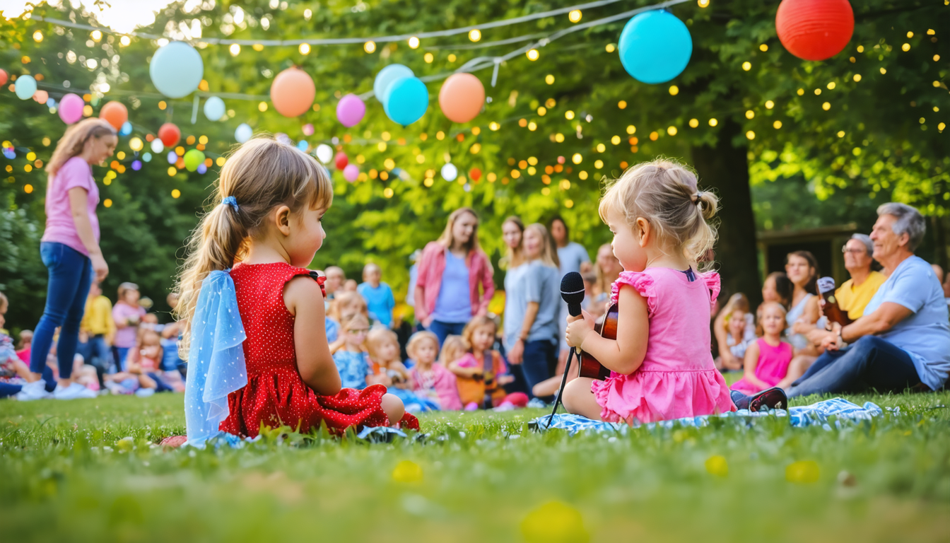 Kinder-Event: Popsi & Krelle begeistern beim Naturmødet in Hirtshals