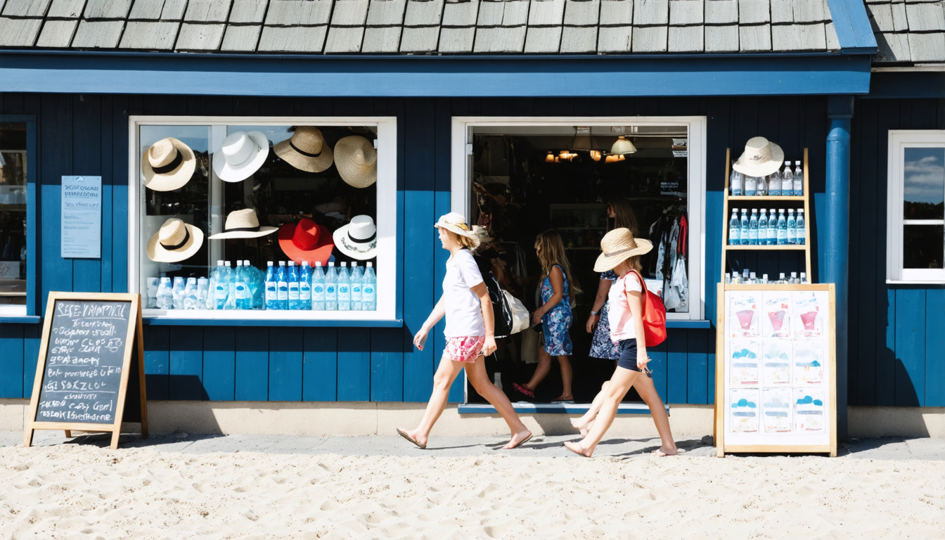 Sommersaison in Søndervig startet: Vielfältige Angebote für Urlauber