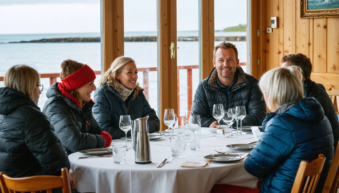 Lemvig: Treffen für Ferienhausbesitzer – Zukunftspläne und Kooperationen im Fokus