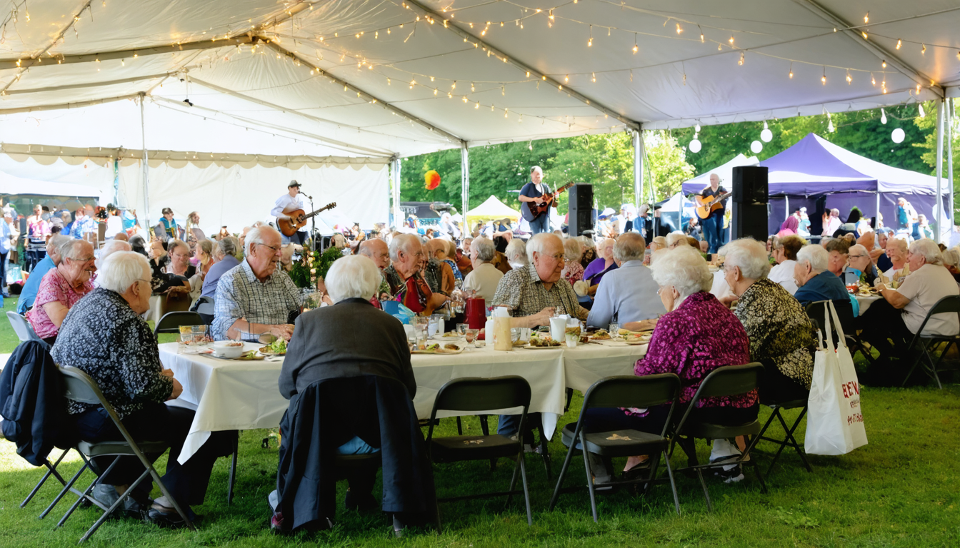 Tradition trifft Musik: Besonderes Gottesdienst-Event beim Hjallerup Markt