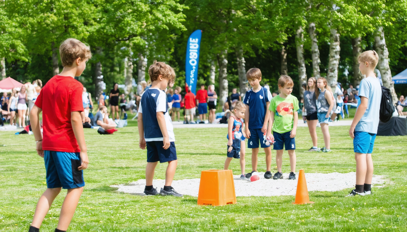 Aalborg startet erneut das Sommerferienprogramm „Aktiv Sommer“ für Kinder und Jugendliche