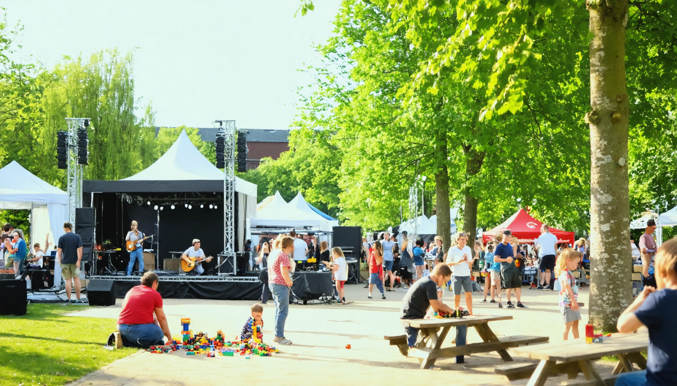 Vielfältige Wochenenderlebnisse für Familien in Aalborg