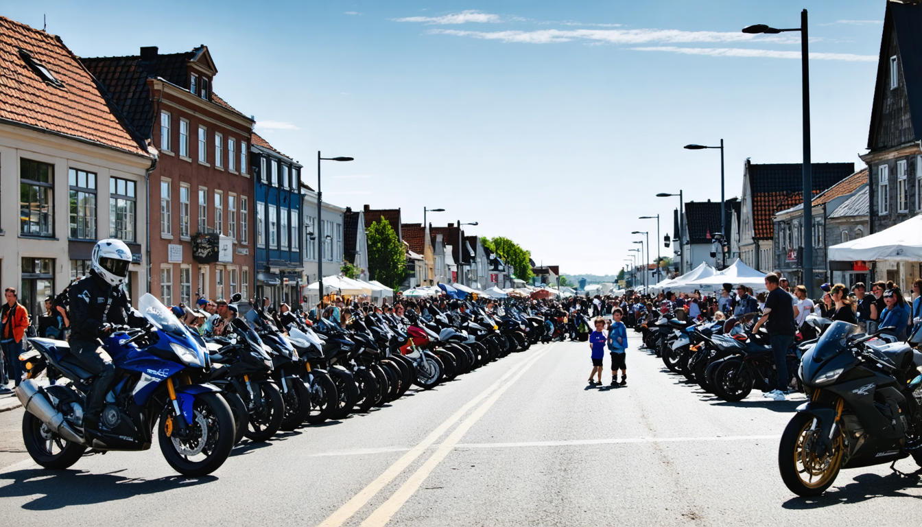 Motorsport im Fokus: Brovst lädt zum Motorradtag und zur DM-Speedway-Finalwoche