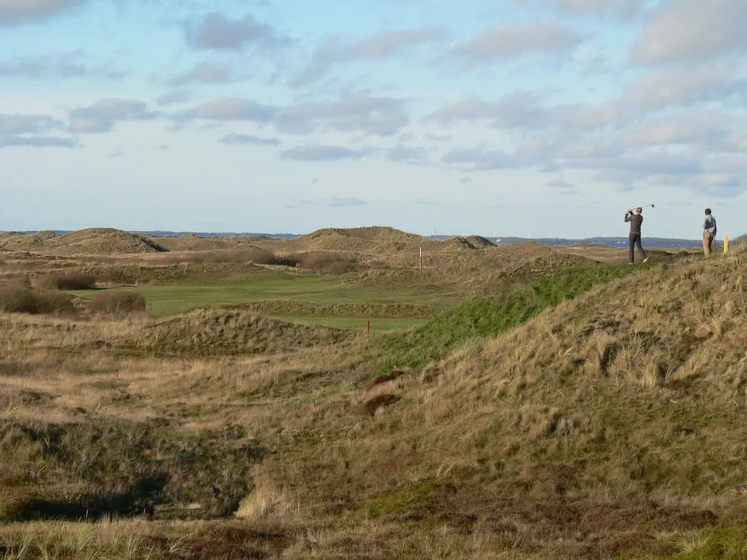 Fanø Golf Links: Golftradition und Naturerlebnis an der Nordseeküste ...