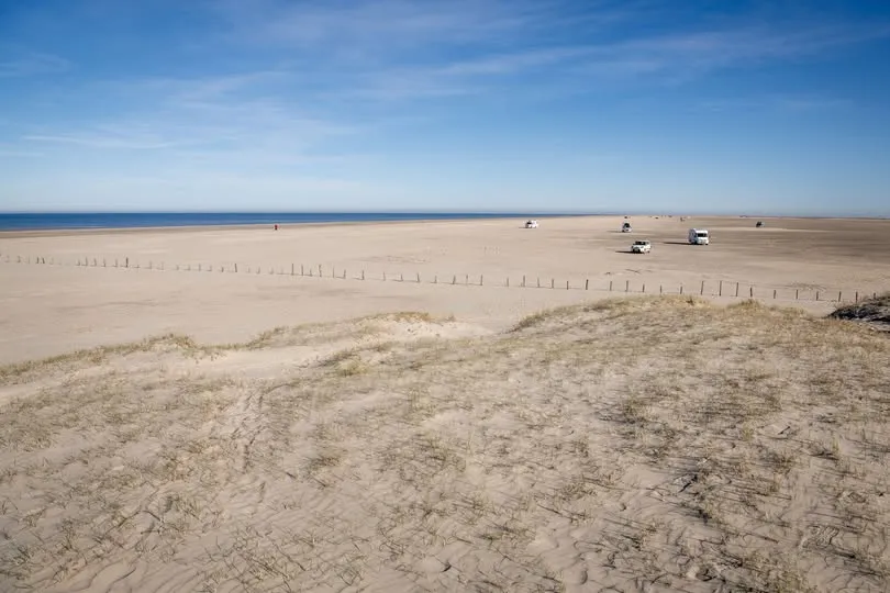 Lakolk Strand auf Rømø wieder für Badende geöffnet | Dänemark.Guide