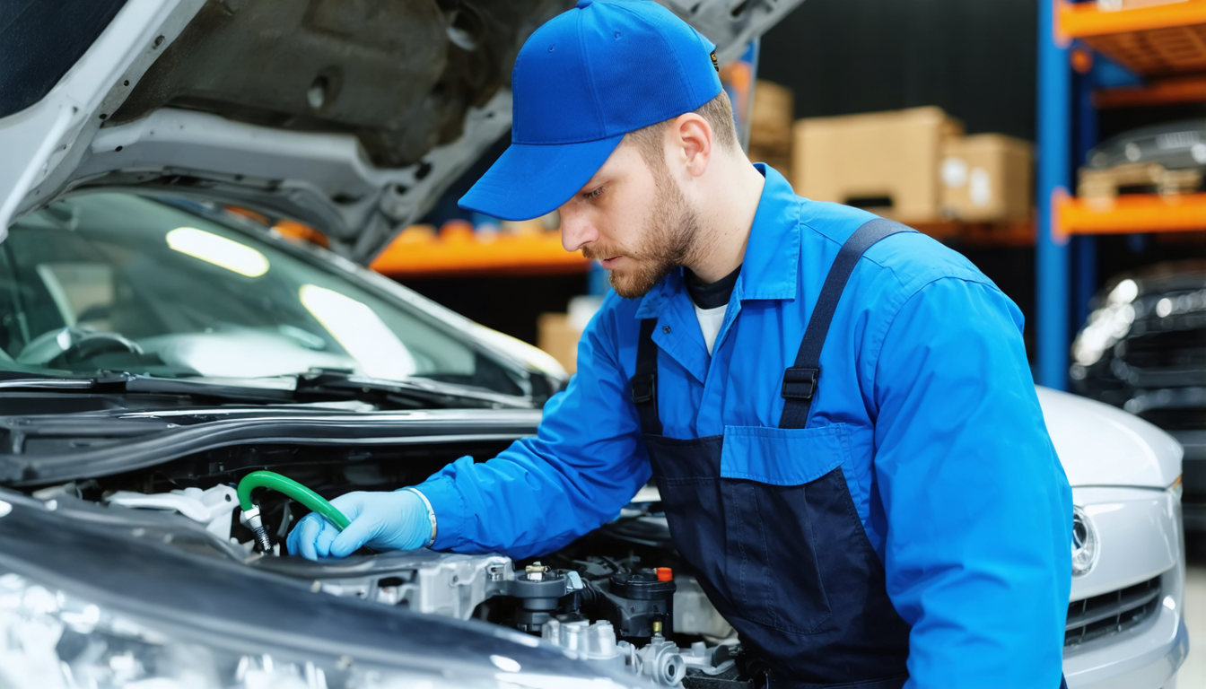 Kühlmittel-Mangel: Automechaniker warnt vor unterschätztem Urlaubsrisiko