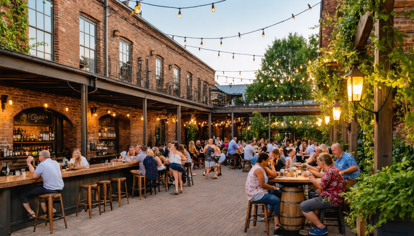Historisches Brauereierlebnis in Hobro: Bie’s Bryghus öffnet Türen für exklusive Veranstaltung