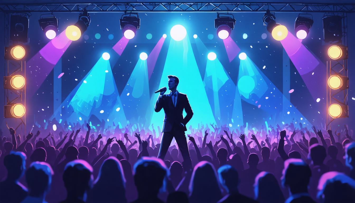 Martin Jensen startet „5 Billion Tour“ in Nordjütland