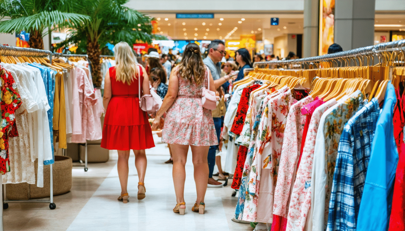 Großer Vintage-Kilo-Markt in Aalborg lockt Modebegeisterte am 4. Oktober