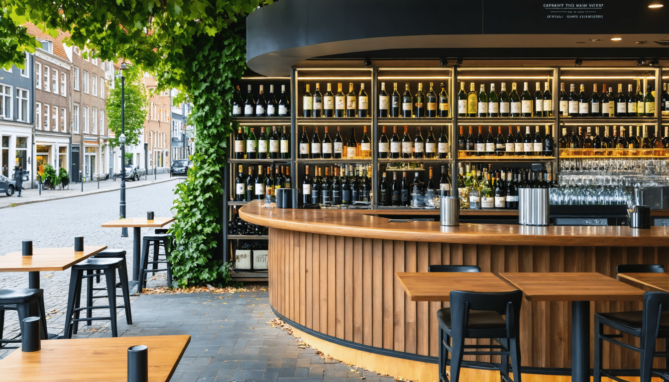 Innovative Wein- und Kaffeekultur in Mariager: Ein Blick auf Vinspecialisten und Café C’s Innovative Wein- und Kaffeekultur in Mariager: Ein Blick auf Vinspecialisten und Café C’s