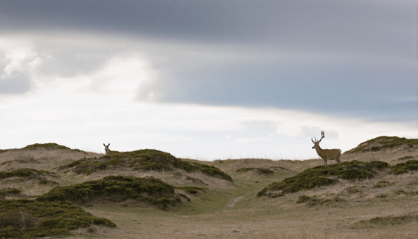 Kurzfristige Absage: Geplantes Wildtier-Vortragsabend im Nationalpark Thy fällt aus Kurzfristige Absage: Geplantes Wildtier-Vortragsabend im Nationalpark Thy fällt aus