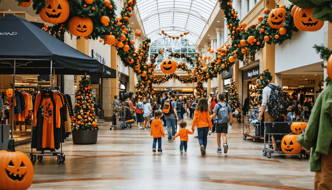 Herbstferien voller Aktivitäten im Metropol ShoppingCenter Hjørring