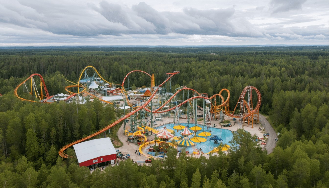 Vermisster junger Mann bei Fårup Sommerland wohlbehalten aufgefunden
