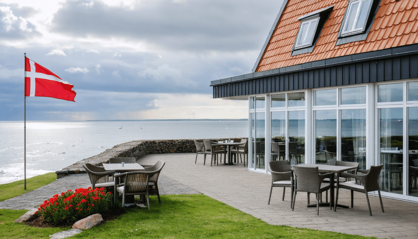 Neubeginn am Hotel Havbadet: Erfahrenes Unternehmerpaar übernimmt Traditionshaus in Vorupør