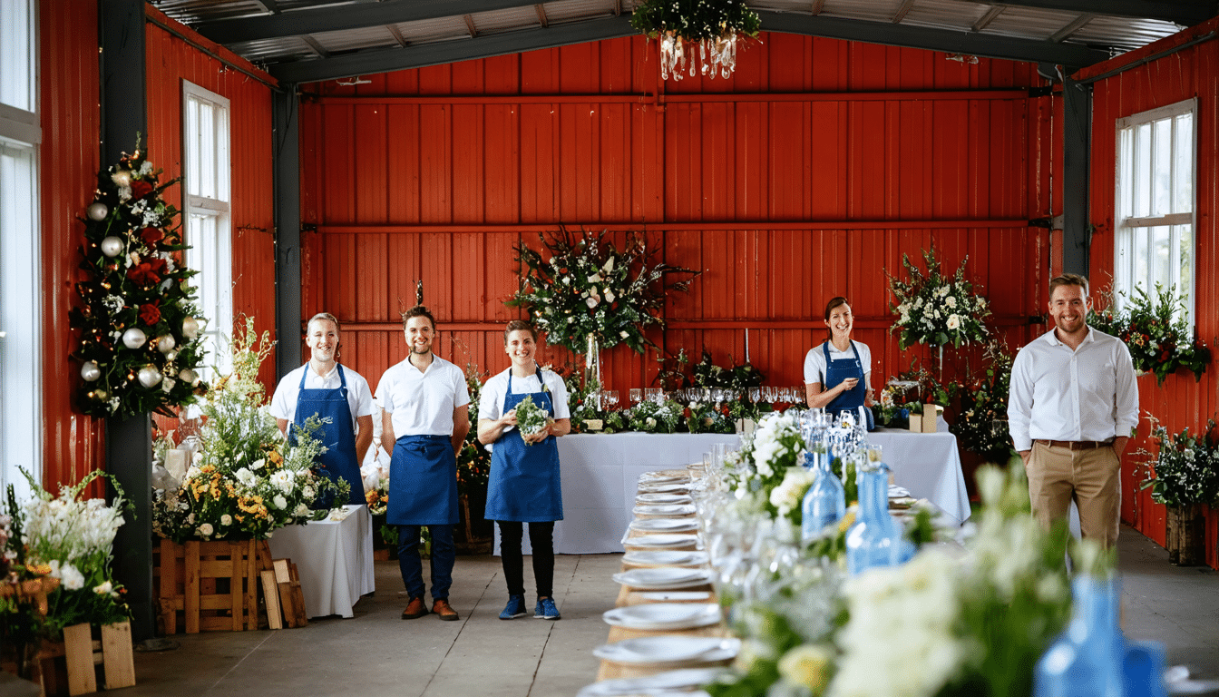 Engagement und Gemeinschaft: Rückblick auf ein Jahr blühender Kulturprojekte im Himmerland