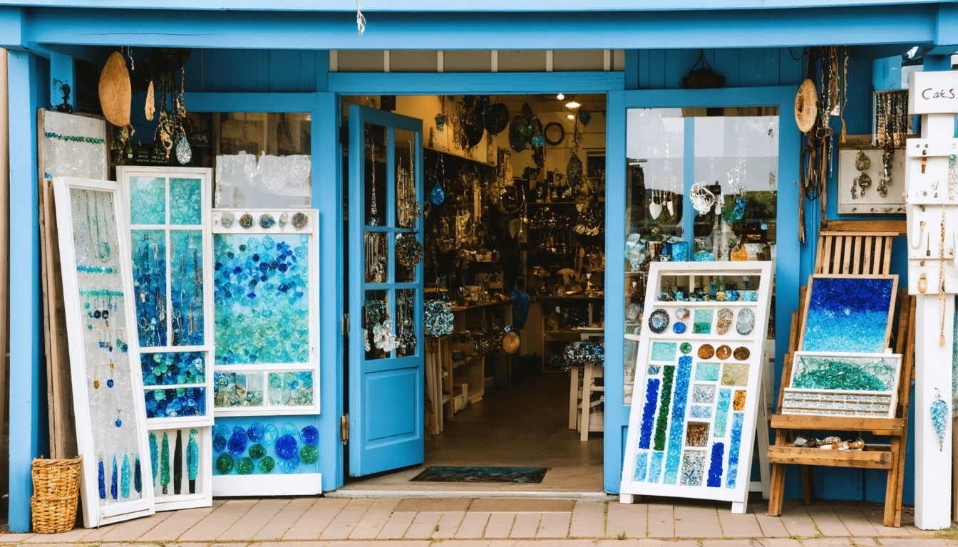 Kunsthandwerksladen „Bingen“ in Blokhus schließt nach 37 Jahren