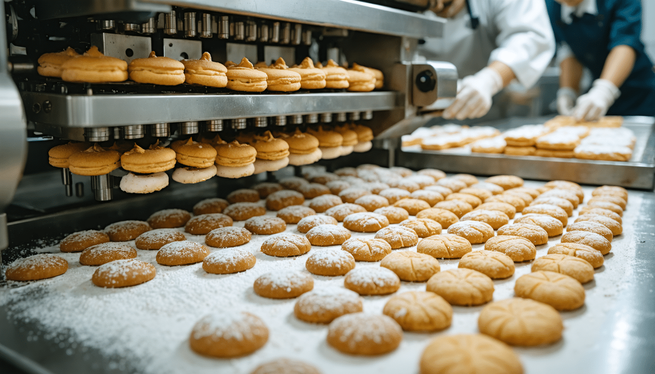 Nordjütlands Pebernødder: Weihnachtsgebäck hat Saisonstart schon im Herbst