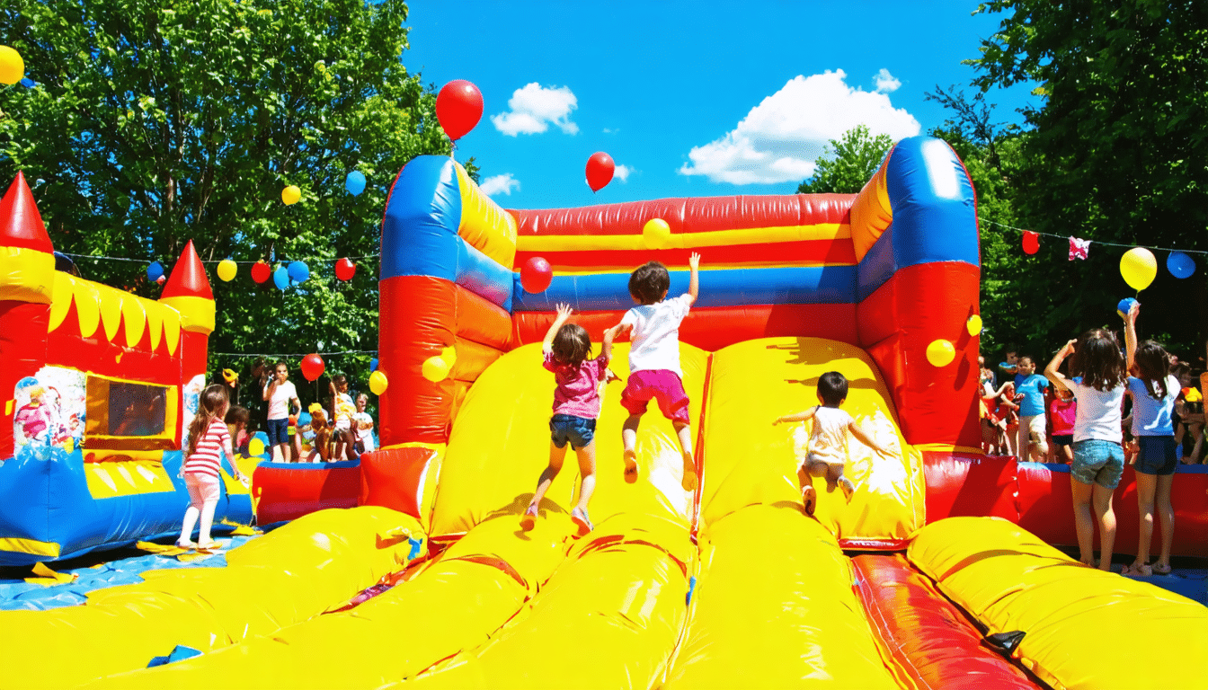 Großer Erfolg für Kinderfest in Hirtshals: Familien genießen Herbstferien-Event