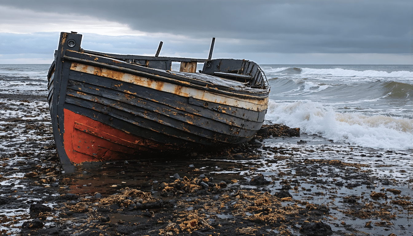 Marinarchäologie bei Sæby: Vorträge beleuchten dramatische Meeresgeschichte Nordjütlands
