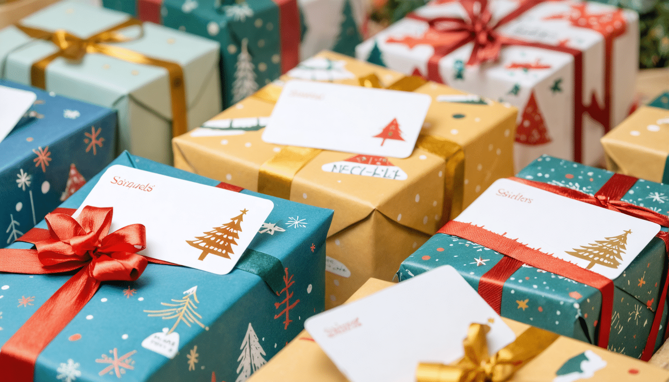 Lokale Einkaufsgutscheine: Weihnachtsaktion stärkt Einzelhandel in Nordjütland