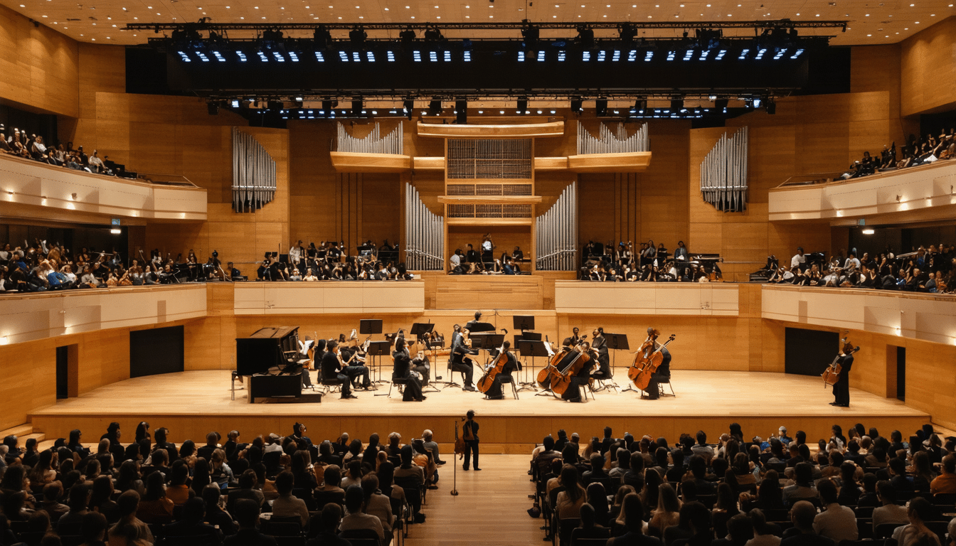 Vorverkauf zur traditionellen Neujahrskonzert in Skagen startet bald