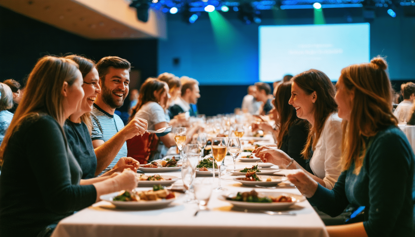 Kulinarik und Comedy: ‘Svin & Grin’ kehrt nach Aalborg zurück