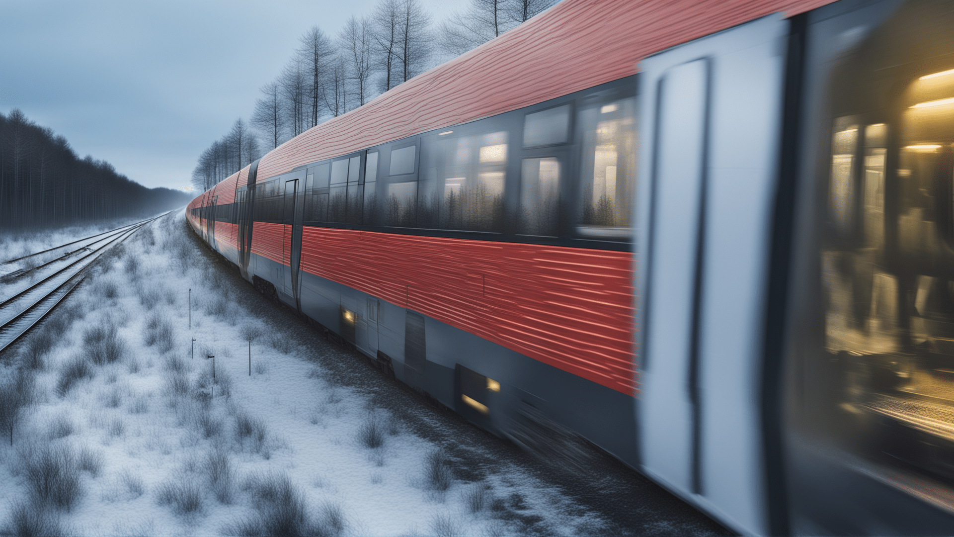 Zugausfälle und Ersatzbusse auf Strecke Odense–Fredericia: Reisende müssen mit Verzögerungen rechnen Zugausfälle und Ersatzbusse auf Strecke Odense–Fredericia: Reisende müssen mit Verzögerungen rechnen