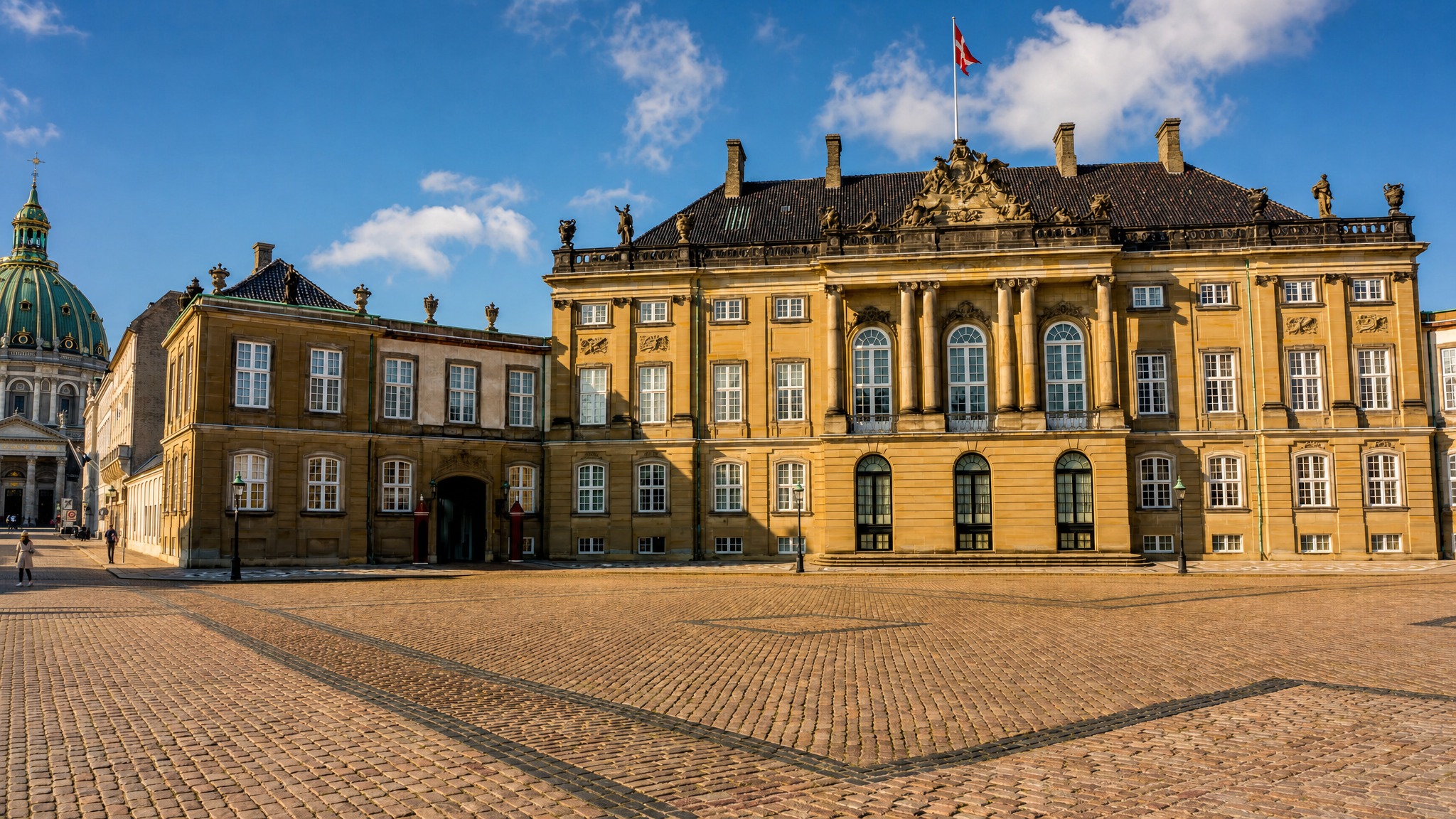 Amalienborg Museum