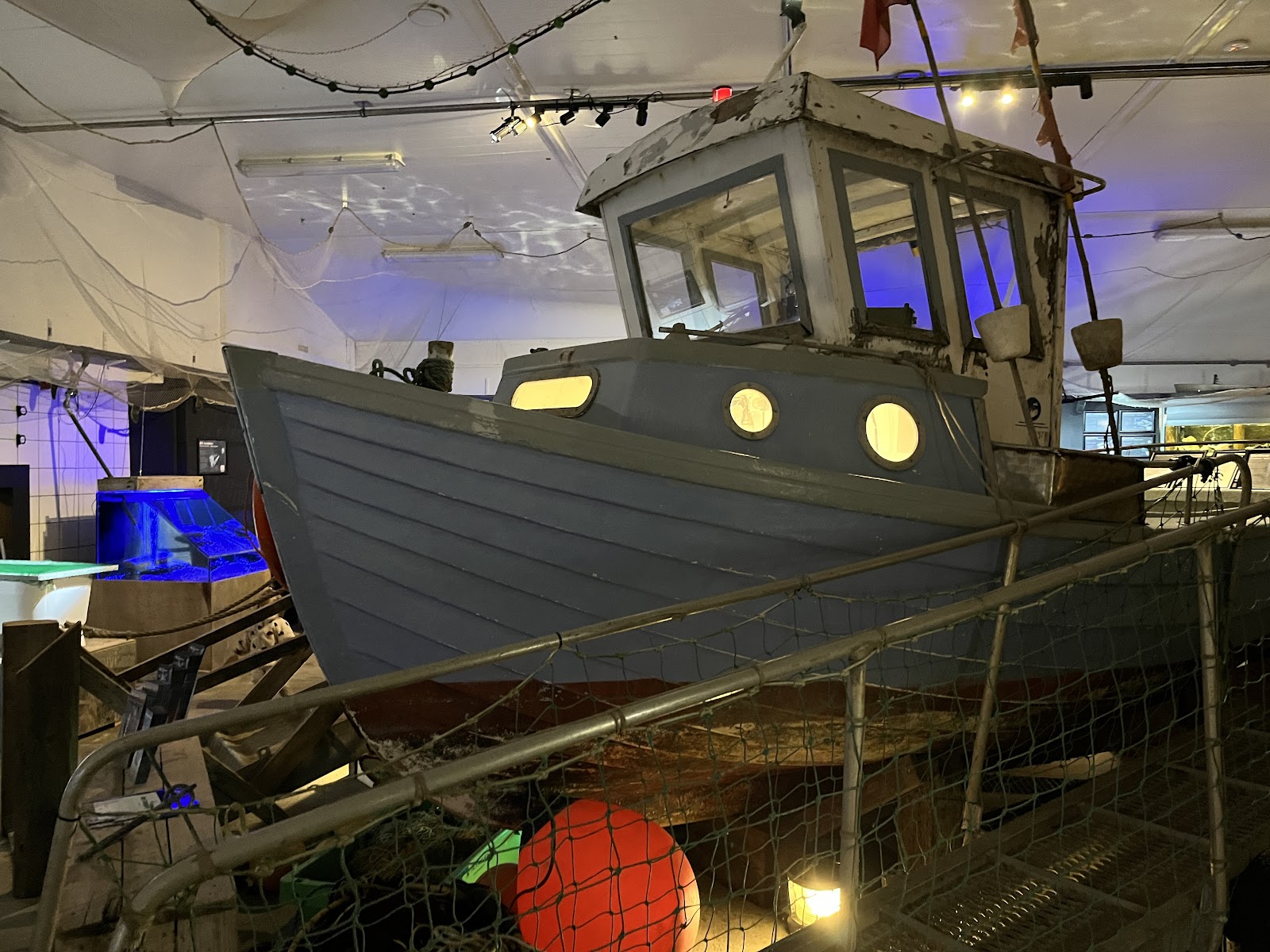 Jyllandsakvariet Hvide Sande
