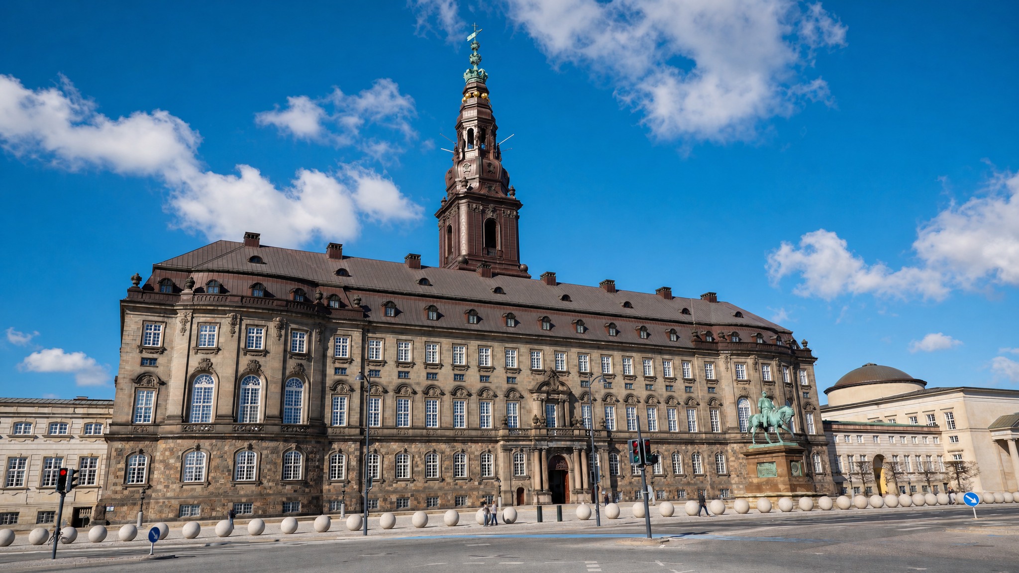 Schloss Christiansborg