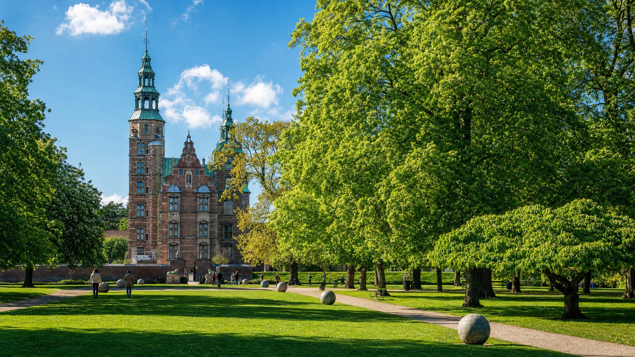Schloss Rosenborg