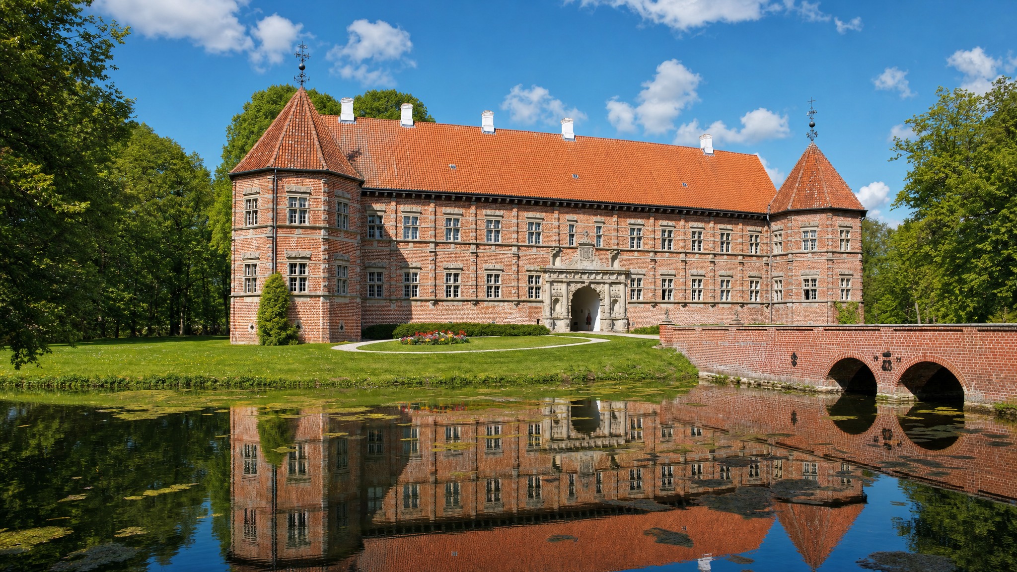 Schloss Voergaard