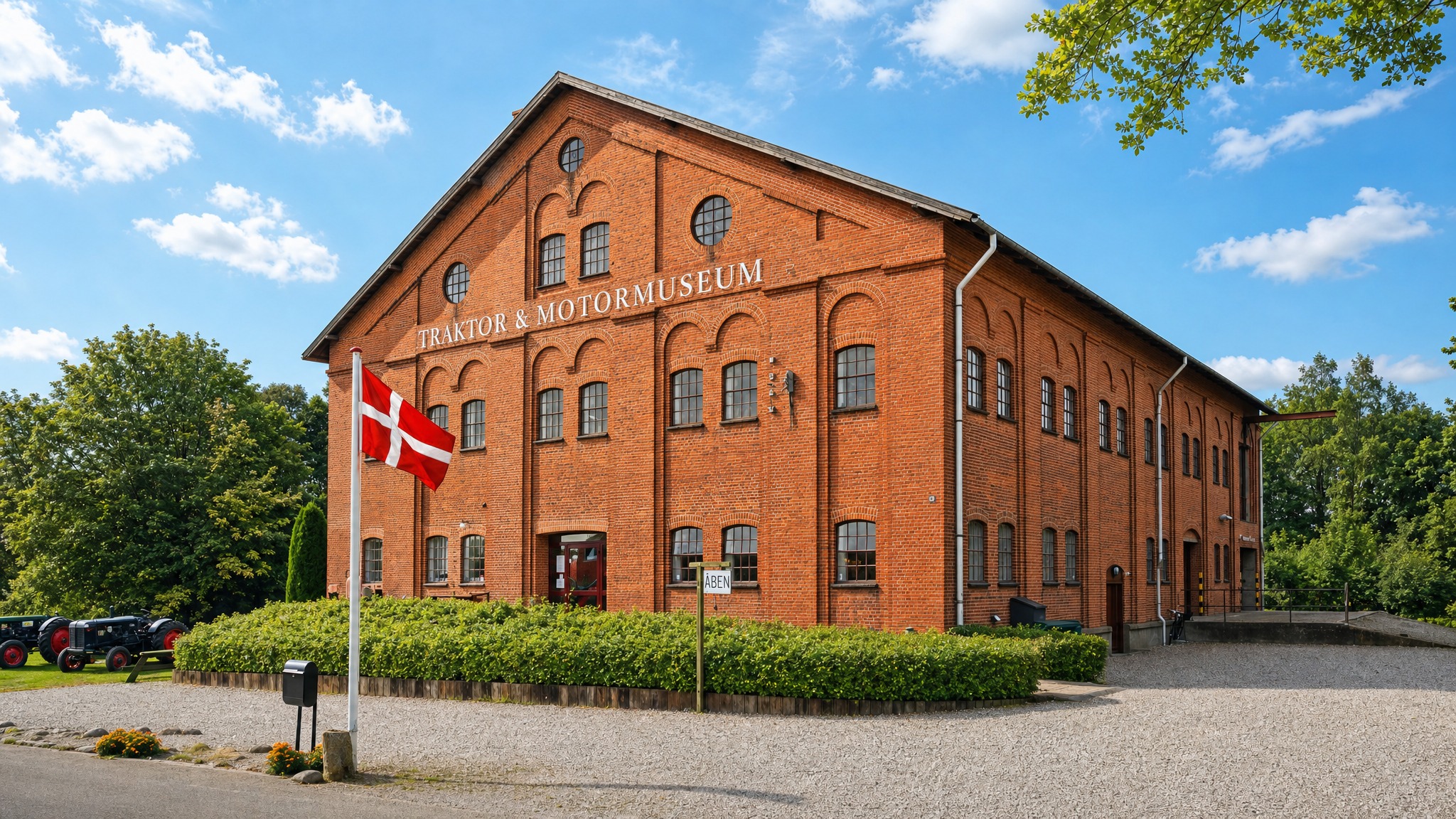 Danmarks Traktormuseum