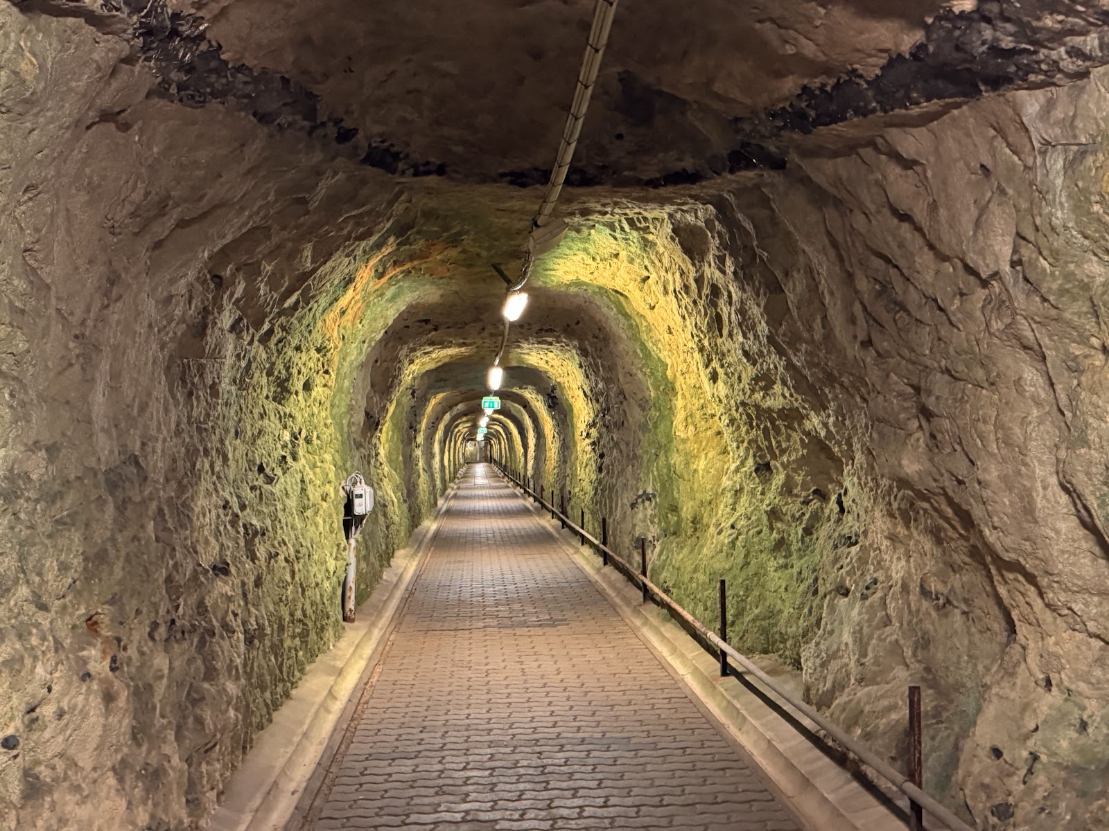 Koldkrigsmuseum Stevnsfort