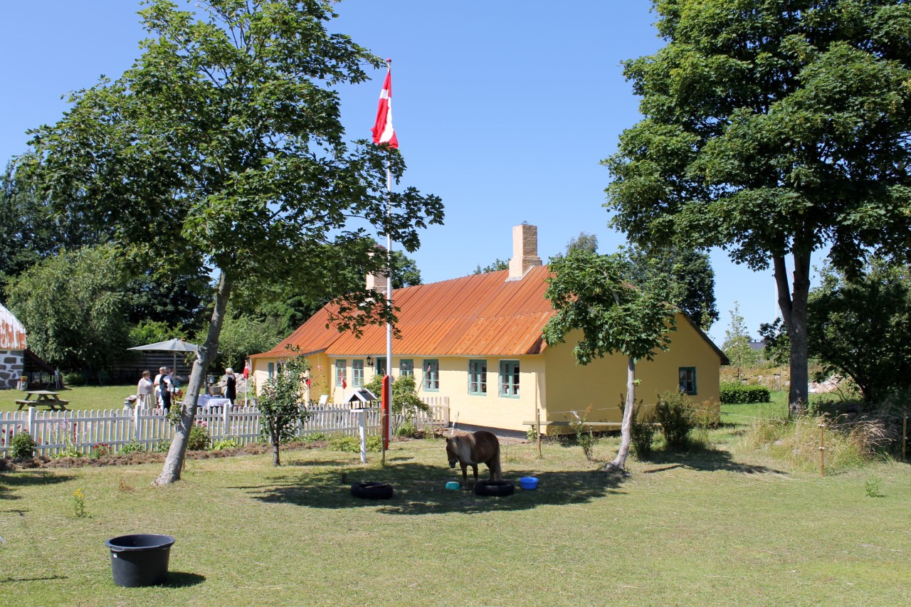 Museet Sognefogedgården