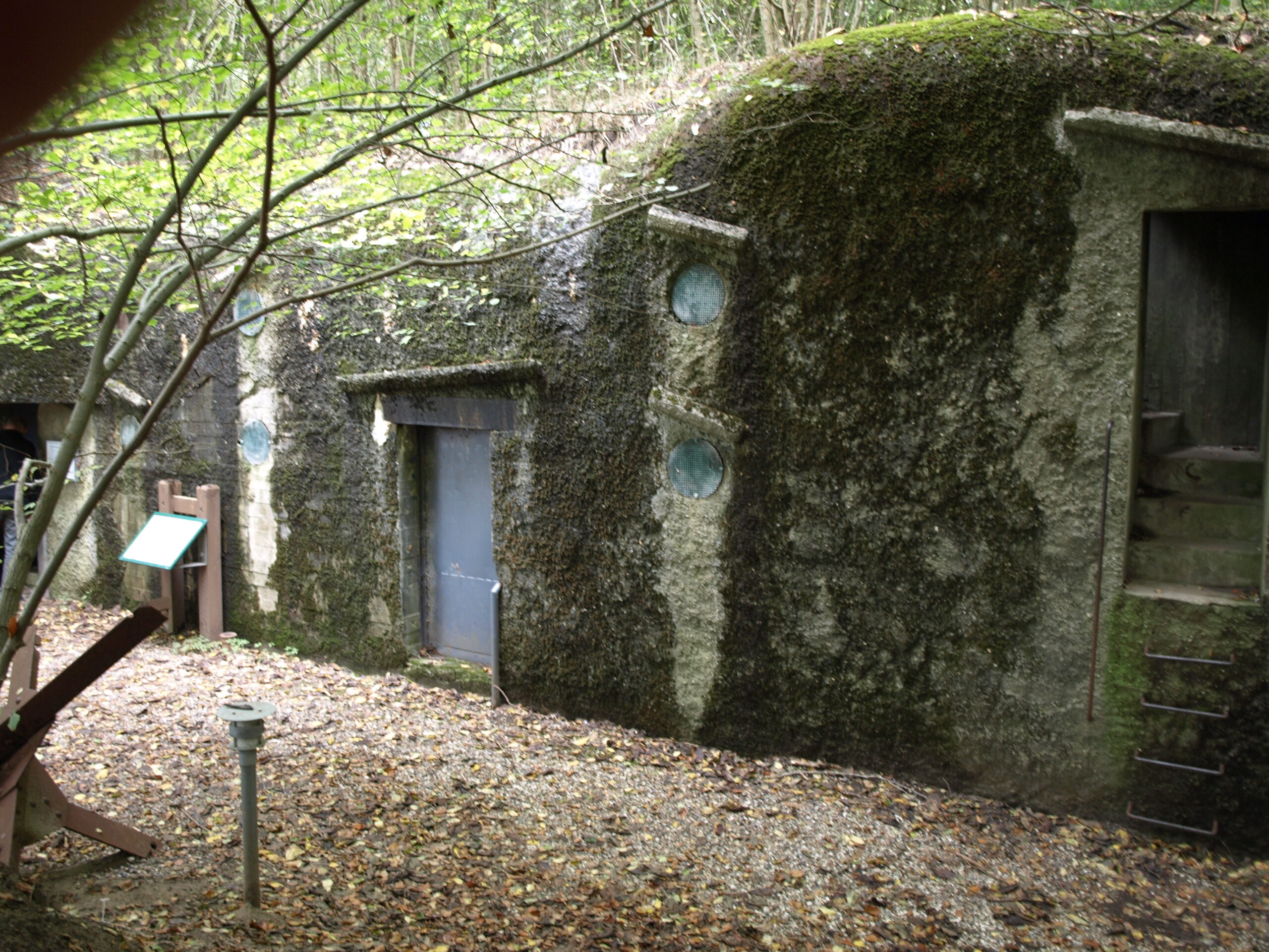 Skanderborg Bunkerne