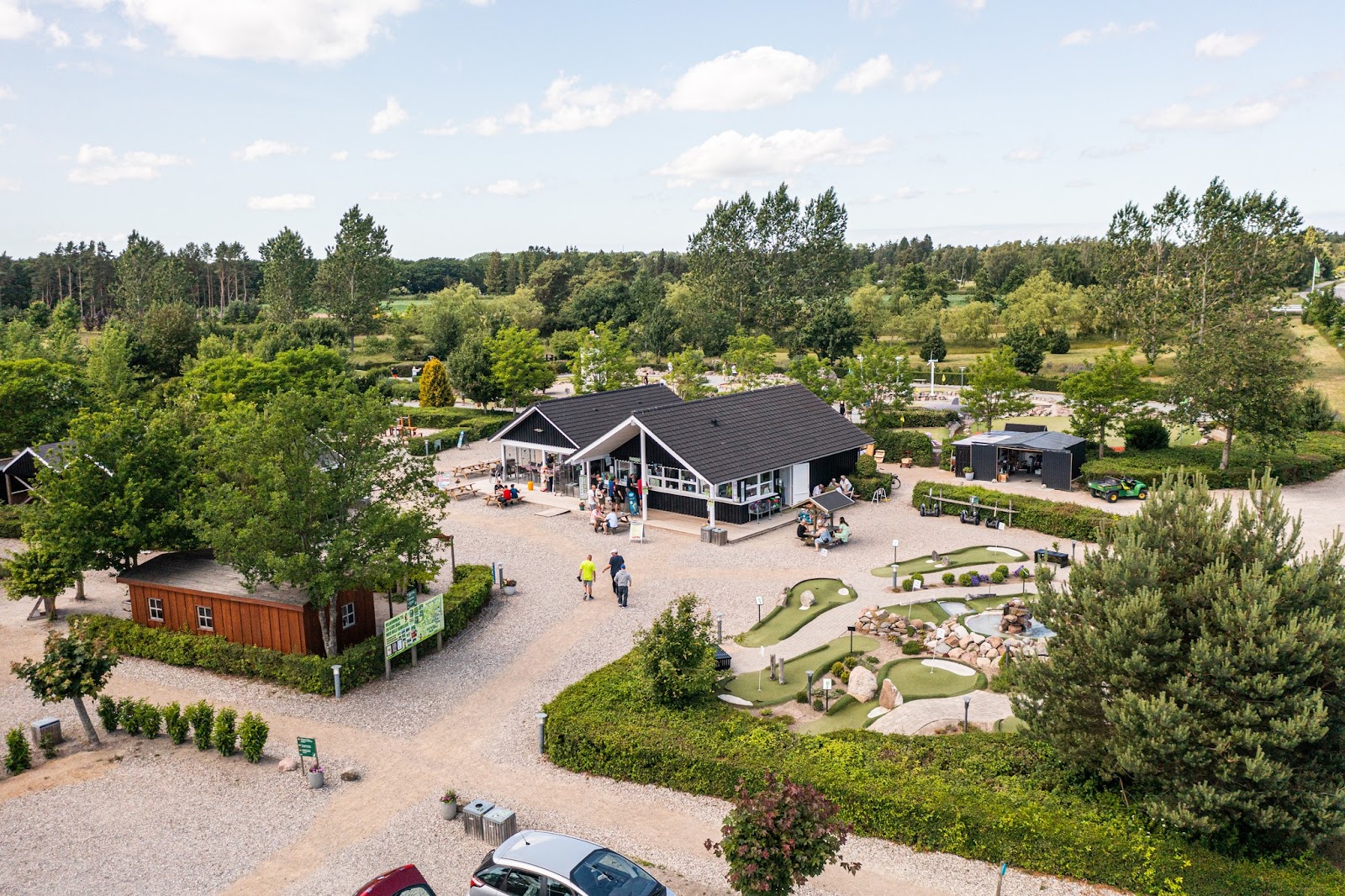 Golf & Fun Park