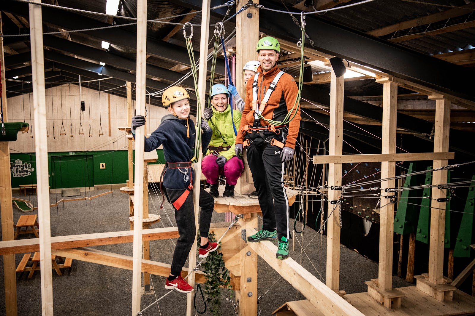 Junglefun Klatrepark