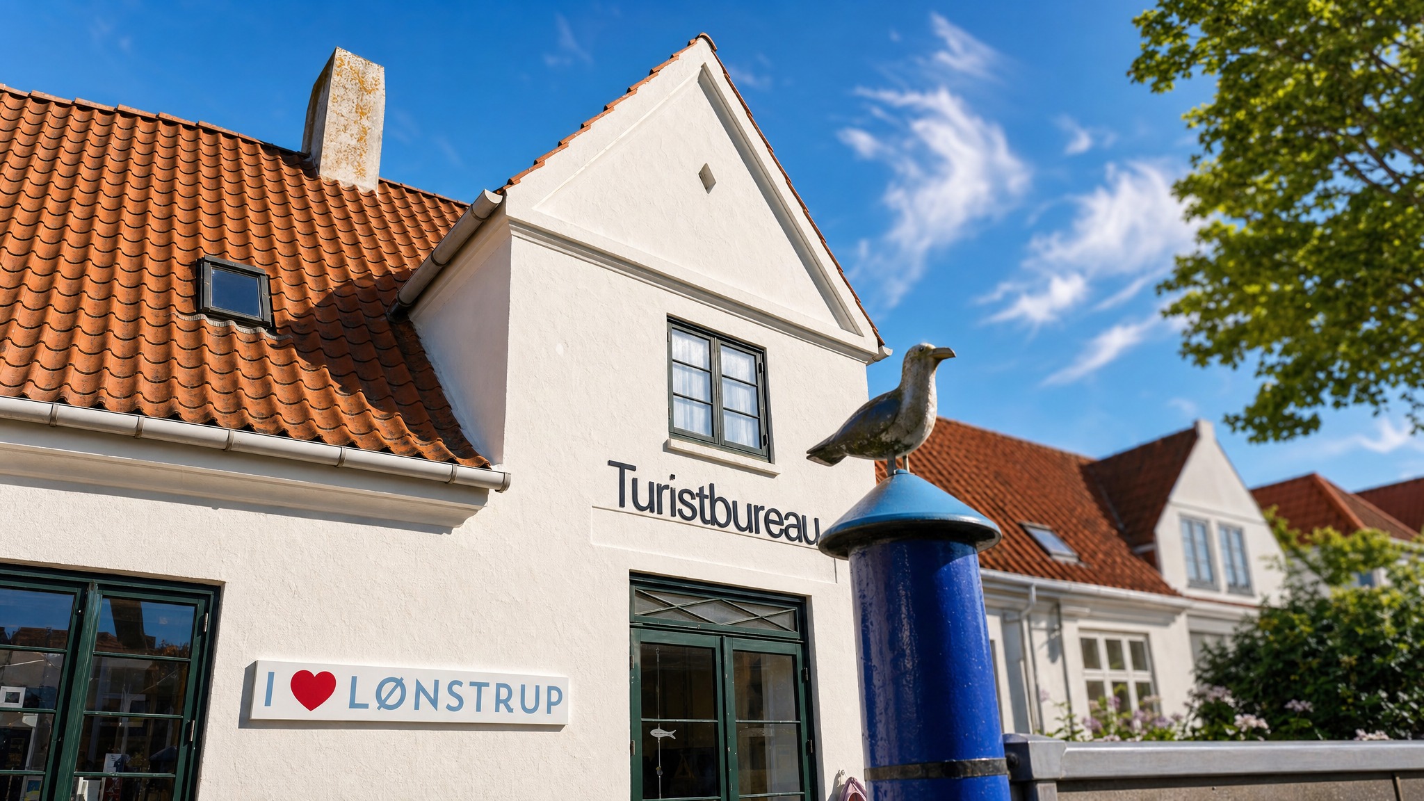 Lønstrup Turistbureau