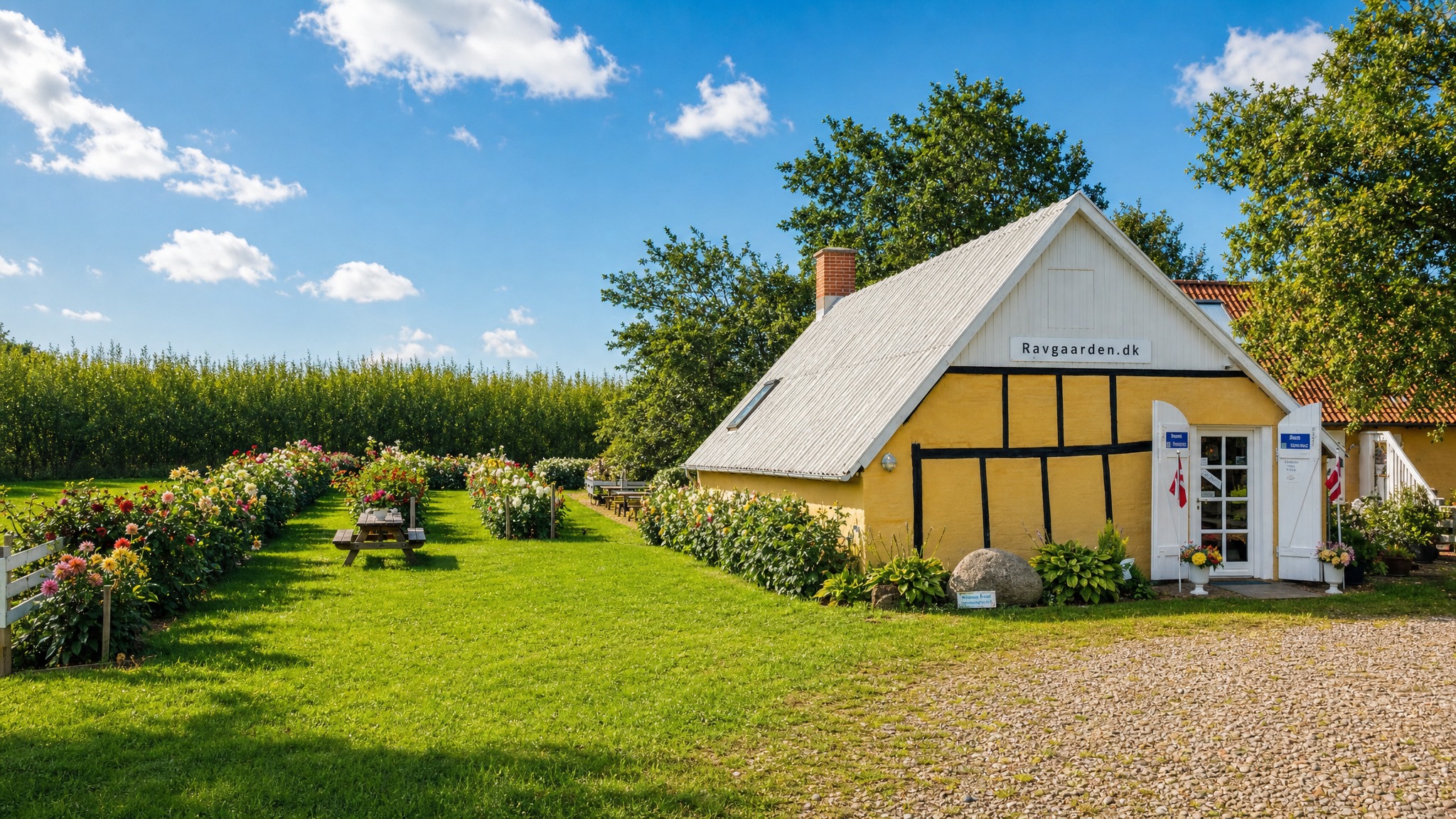 Ravgården Ravsliberi Butik og Museum