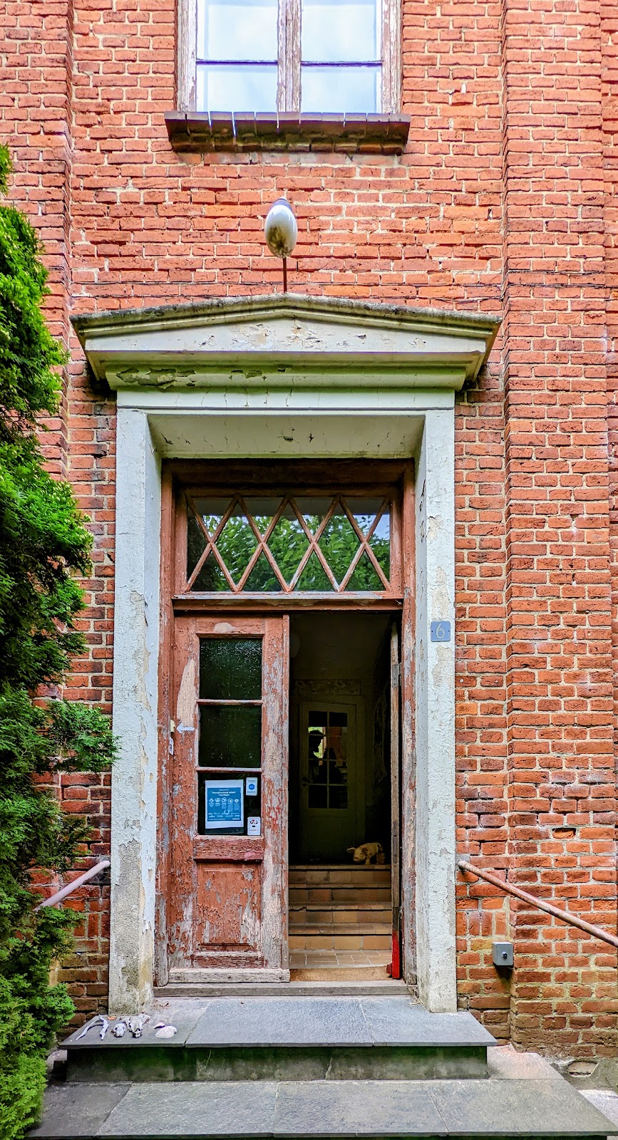 Richard Winther’s House In Vindeby