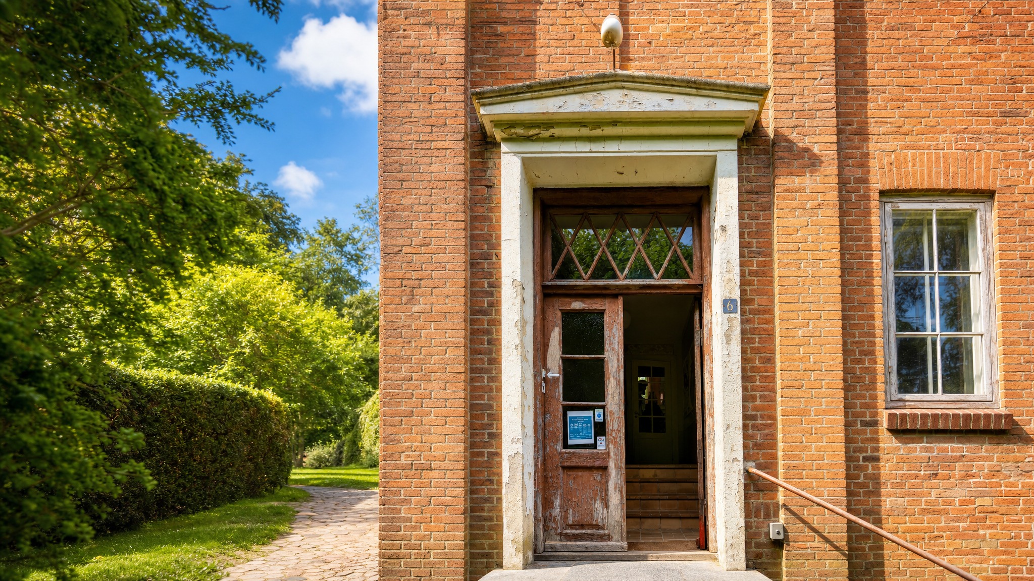 Richard Winther’s House In Vindeby